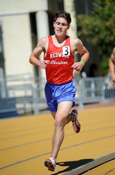 2010 NCS-MOC-504.JPG - 2010 North Coast Section Finals, held at Edwards Stadium  on May 29, Berkeley, CA
